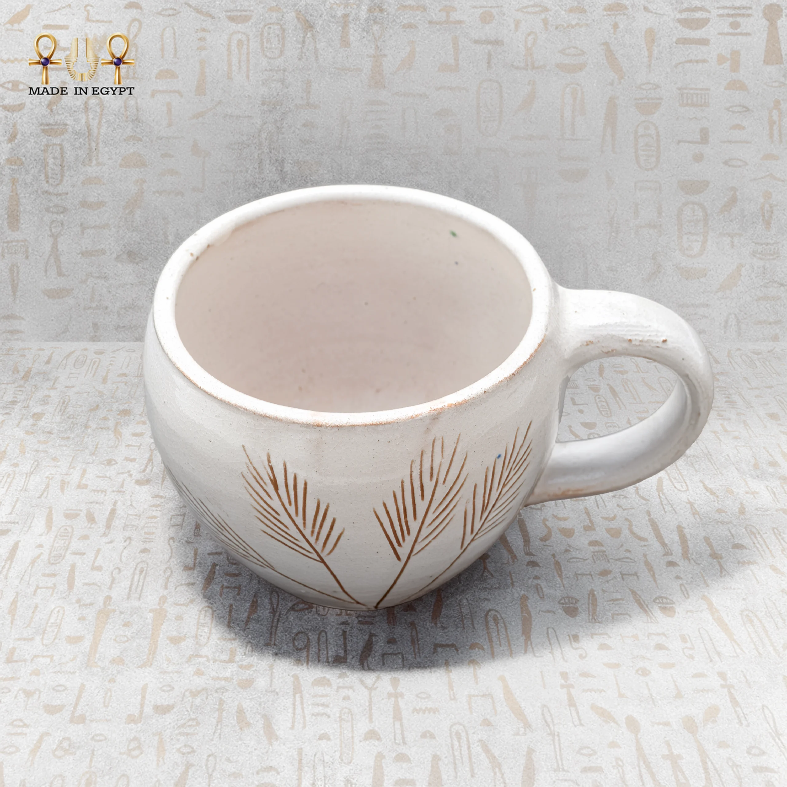 @13B Feather cup Feather Cup - Image 1