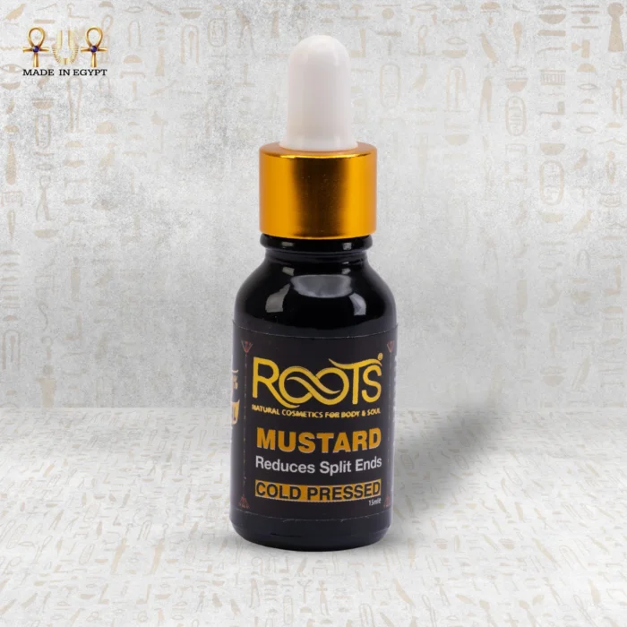 Mustard Oil - Image 1