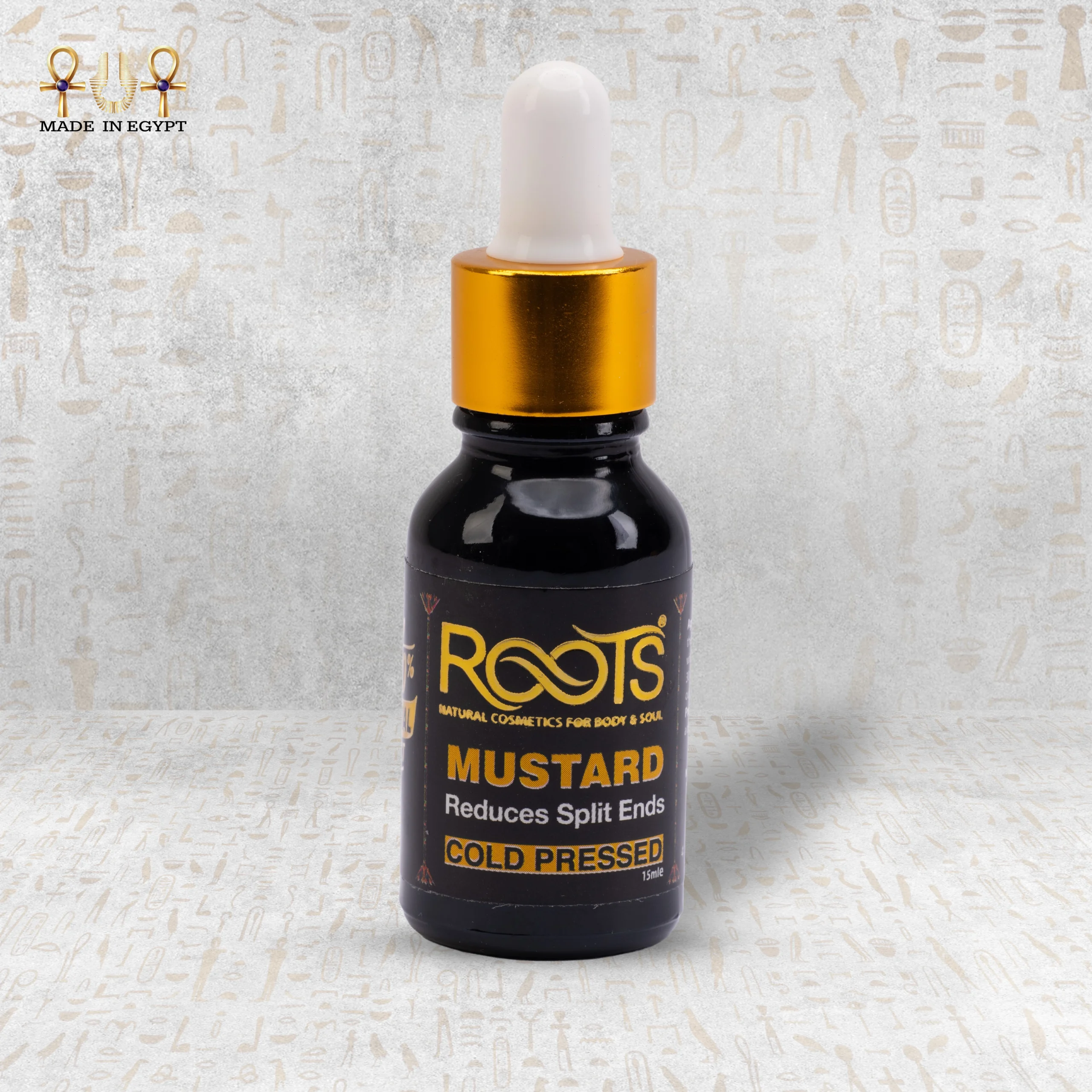 @13B Mustard Oil(1) Mustard Oil - Image 1