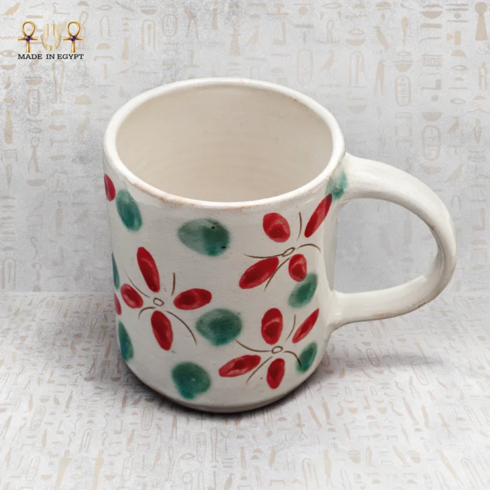 Berry Bloom Mug - Image 1
