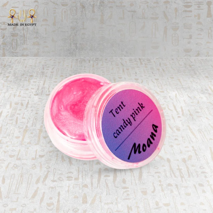 Moana Candy Pink Lip & Cheek Tint - Image 3