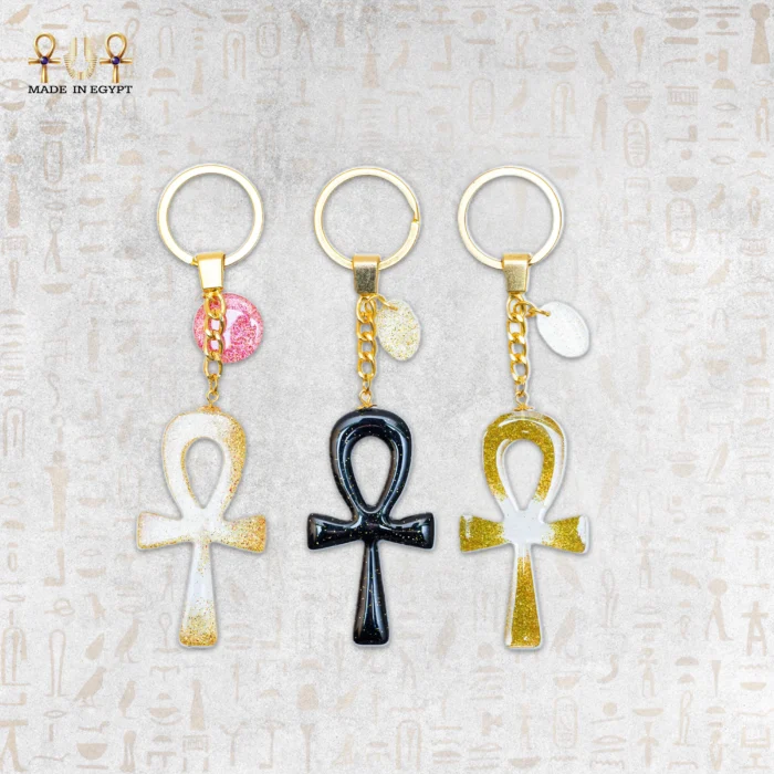 Key of Life Keychain - Image 1
