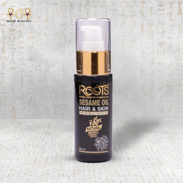 زيت السِمسم - Image 1