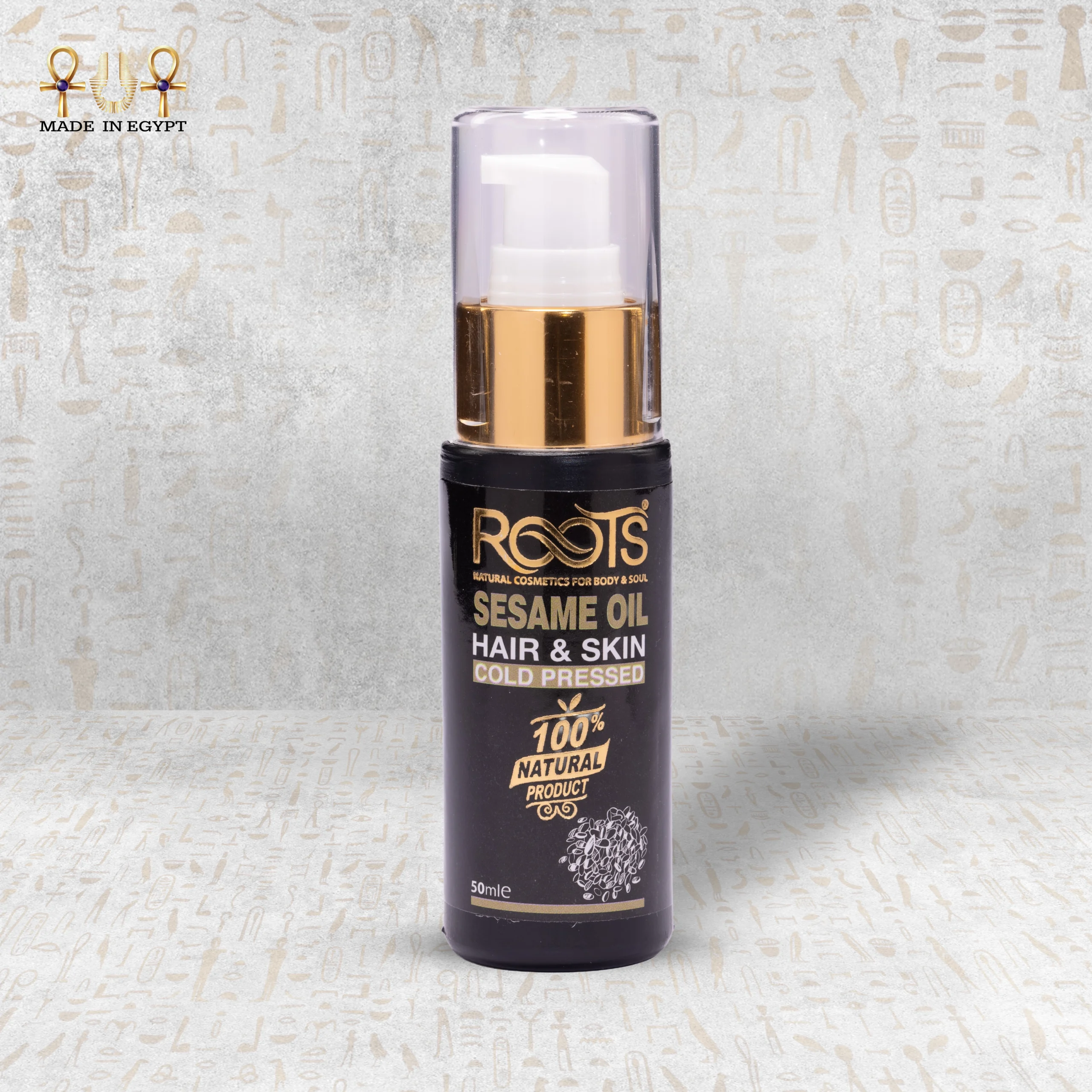 @15A Sesame Oil(1) Sesame Oil - Image 1