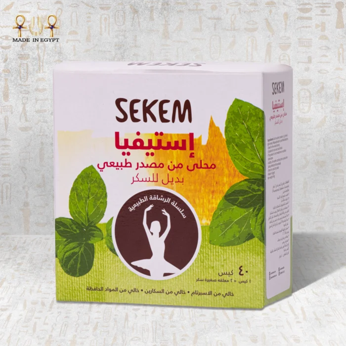 Health Stevia 40 Sachet - Image 1