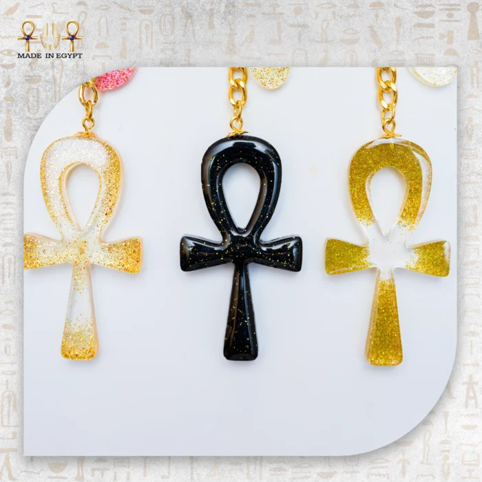 Key of Life Keychain - Image 3