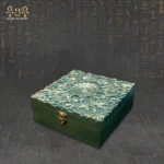 Royal Carved Jewelry Box - Image 2