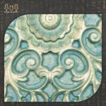 Royal Carved Jewelry Box - Image 6