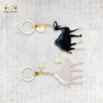 Desert Camel Keychain - Image 2
