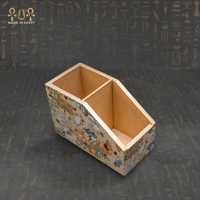 Winnie Joy Organizer – 2 Compartments - Image 2