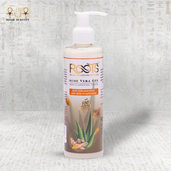 Aloe Vera Licorice Gel - Image 1