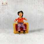 Grandmother Figurine