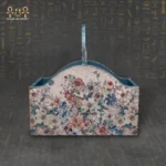 Bloom Heart Organizer – 2 Compartments with Heart Handle - Image 2