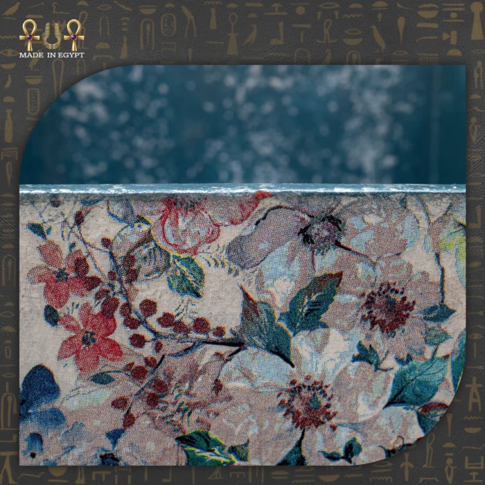 Bloom Heart Organizer – 2 Compartments with Heart Handle - Image 3