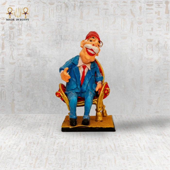 Grandfather Figurine - Image 1