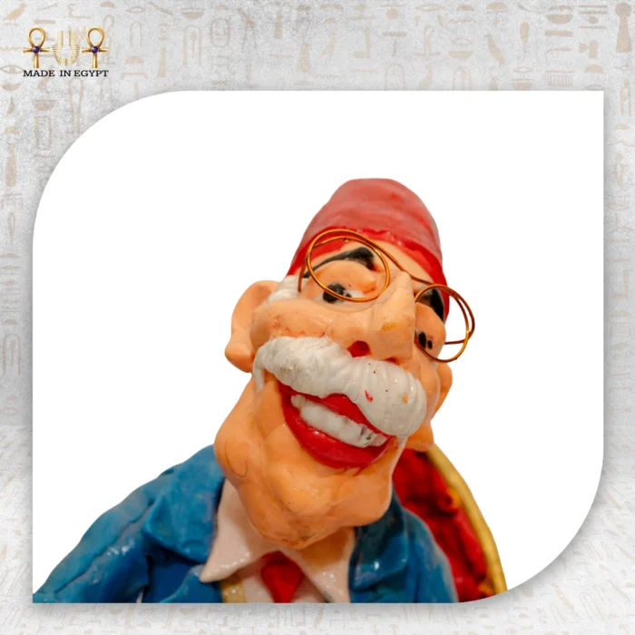 Grandfather Figurine - Image 3