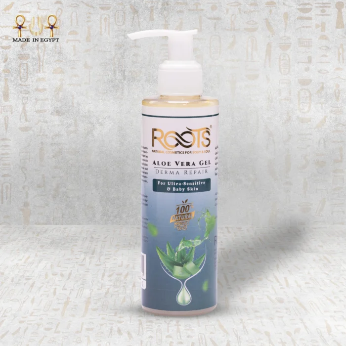 Derma Aloe Gel - Image 1