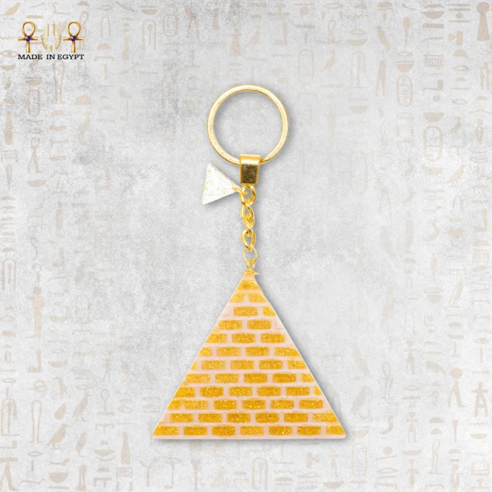 Eternity Pyramid Keychain - Image 2