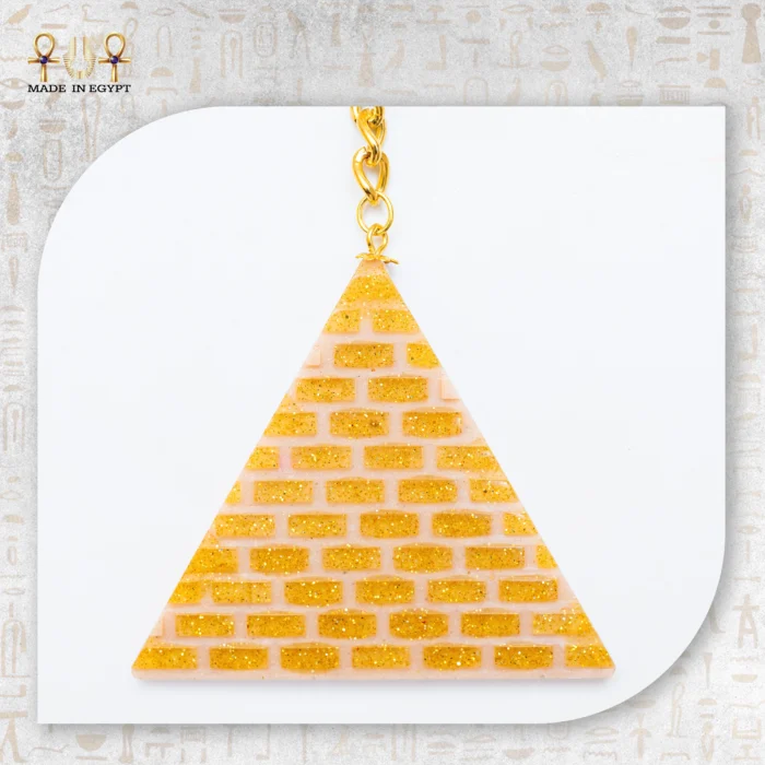 Eternity Pyramid Keychain - Image 1