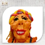 Al-Moallema Raya Figurine - Image 3