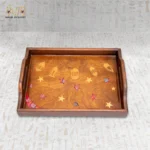 Lantern Stars Tray
