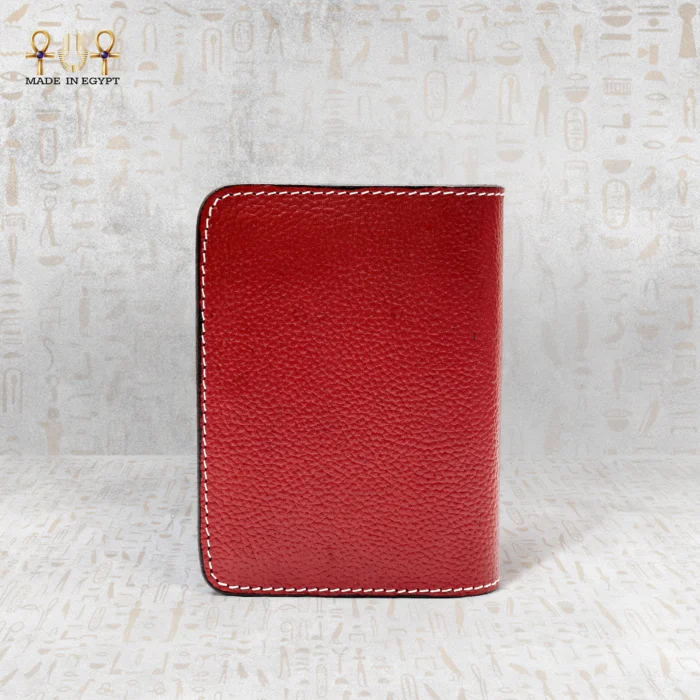 Leather Passport Cover & Luggage Tag - Image 2