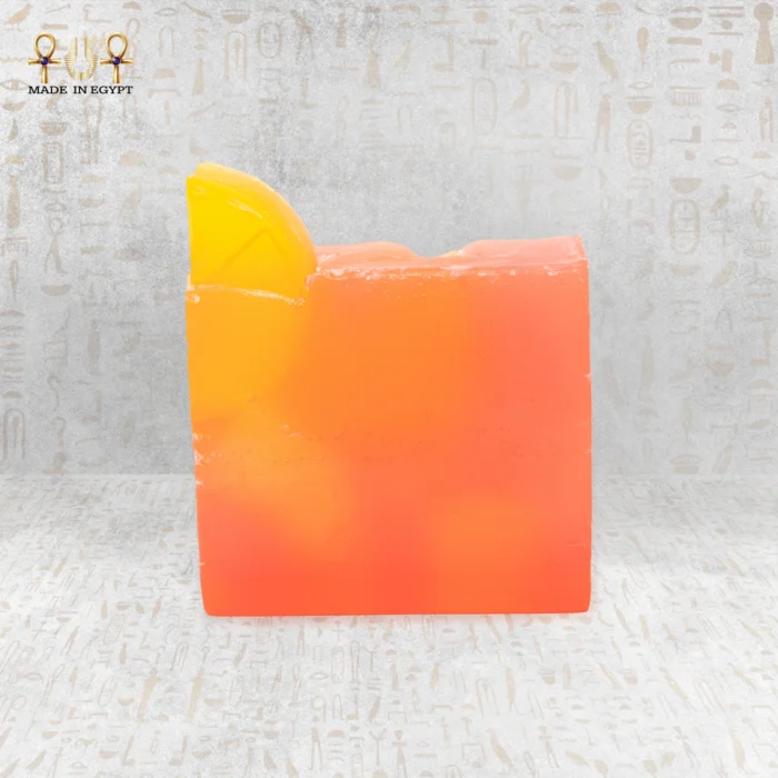 Lemon Honey & Glycerin Soap - Image 1