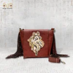 Spirit of the Horse Leather Bag