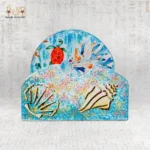 Summer Sea Round Coasters Set - Image 2