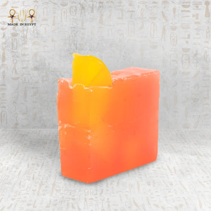 Lemon Honey & Glycerin Soap - Image 2