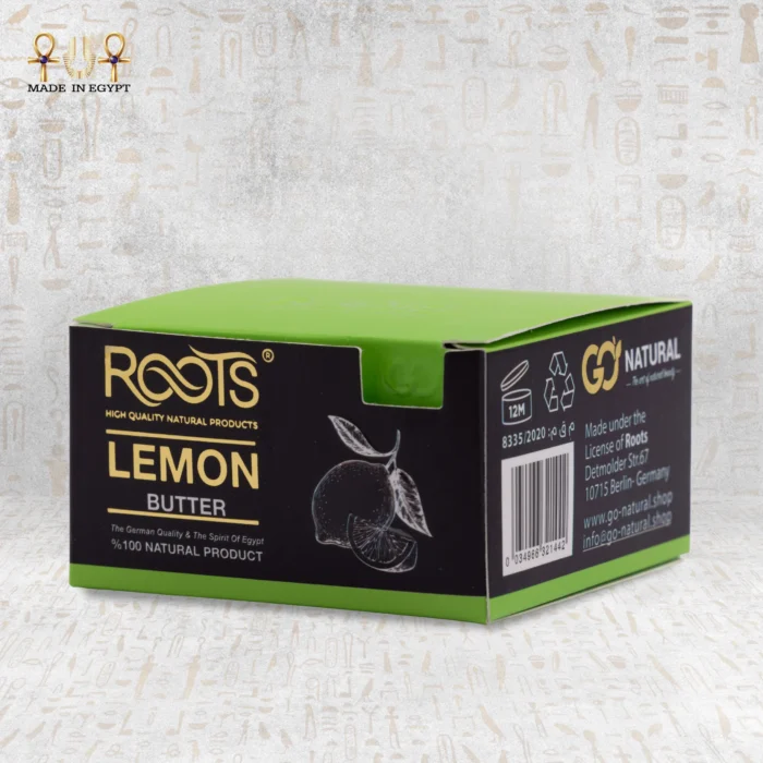 Roots Lemon Butter - Image 2