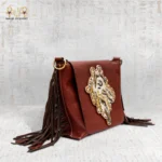 Spirit of the Horse Leather Bag - Image 2