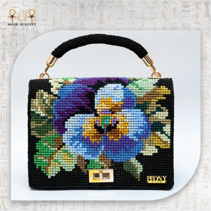 ⁦شنطة ليالي البنفسج⁩ - الصورة ⁦7⁩