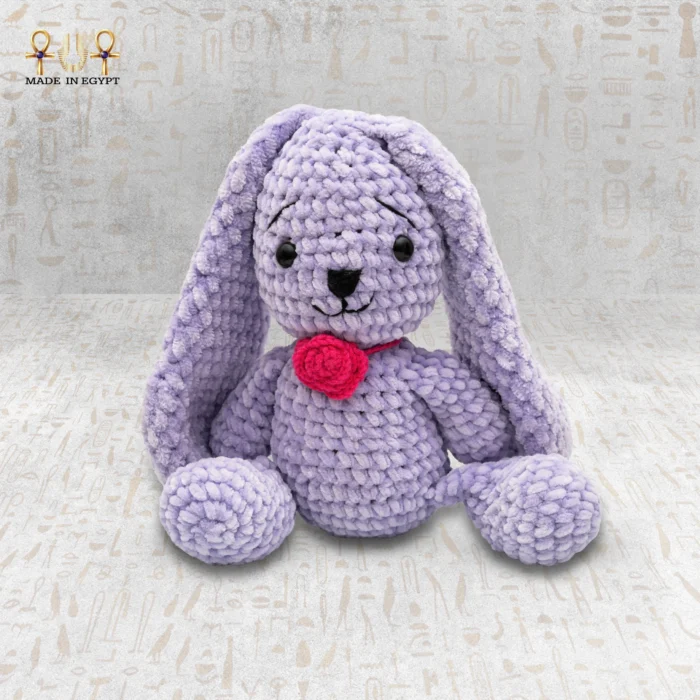 ⁦أرنوبة اللافندر⁩ - الصورة ⁦1⁩