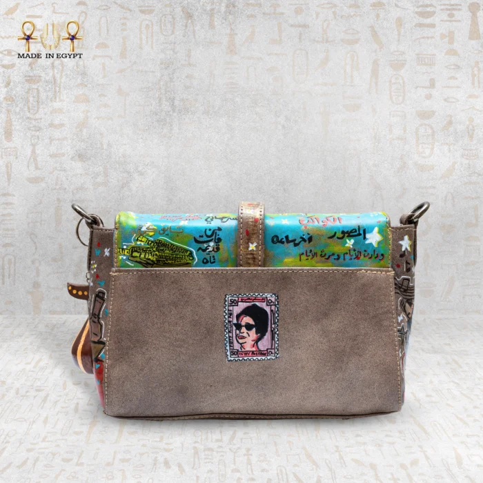 Umm Kulthum Bag – A City’s Story - Image 4