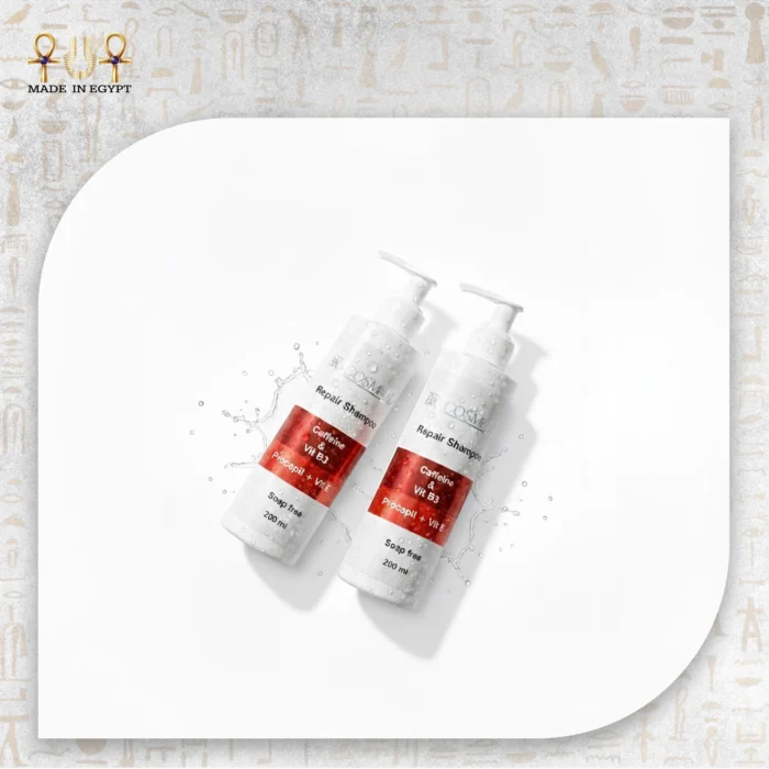 Biocosmetics Repair Shampoo - Image 2