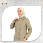 Gabardine Dress - Image 2