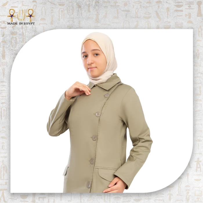 ⁦فستان جبردين⁩ - الصورة ⁦2⁩