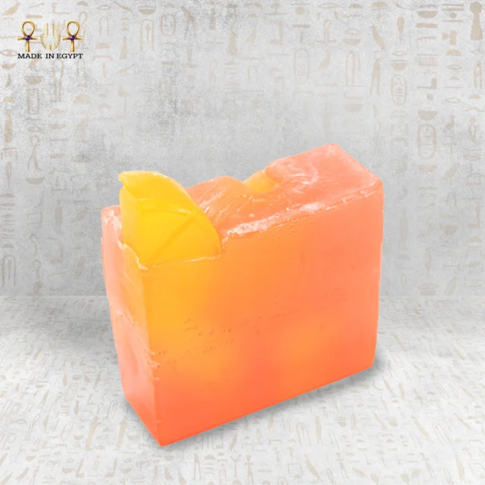 Lemon Honey & Glycerin Soap - Image 3