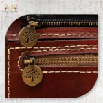 Spirit of the Horse Leather Bag - Image 7
