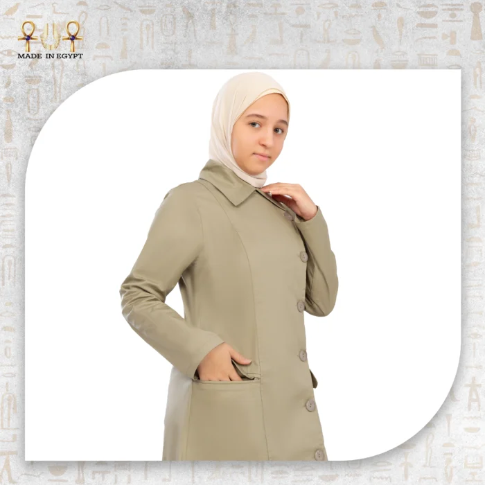 ⁦فستان جبردين⁩ - الصورة ⁦3⁩