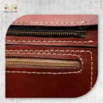 Spirit of the Horse Leather Bag - Image 6