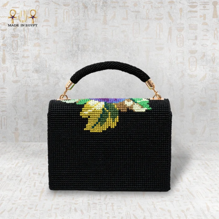 ⁦شنطة ليالي البنفسج⁩ - الصورة ⁦4⁩