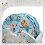 Summer Sea Round Coasters Set - Image 3