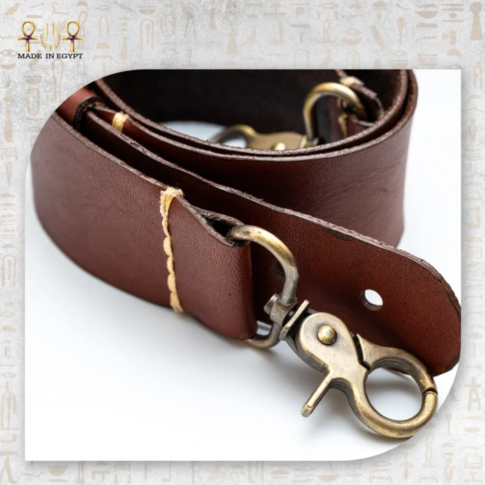 Spirit of the Horse Leather Bag - Image 4