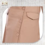 Gabardine Dress - Image 9