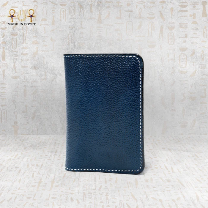 Leather Passport Cover & Luggage Tag - Image 9