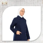 Gabardine Dress - Image 11