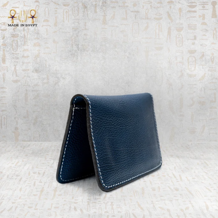 Leather Passport Cover & Luggage Tag - Image 8