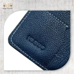 Leather Passport Cover & Luggage Tag - Image 7
